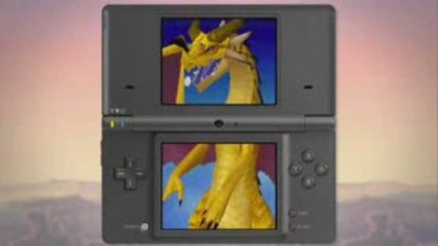 E3 2009, Nintendo DS, Golden Sun DS