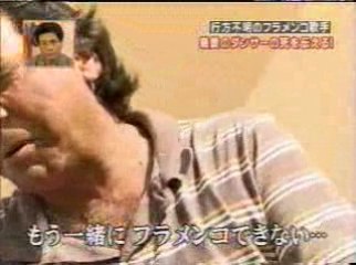 フラメンコ　ポストマン