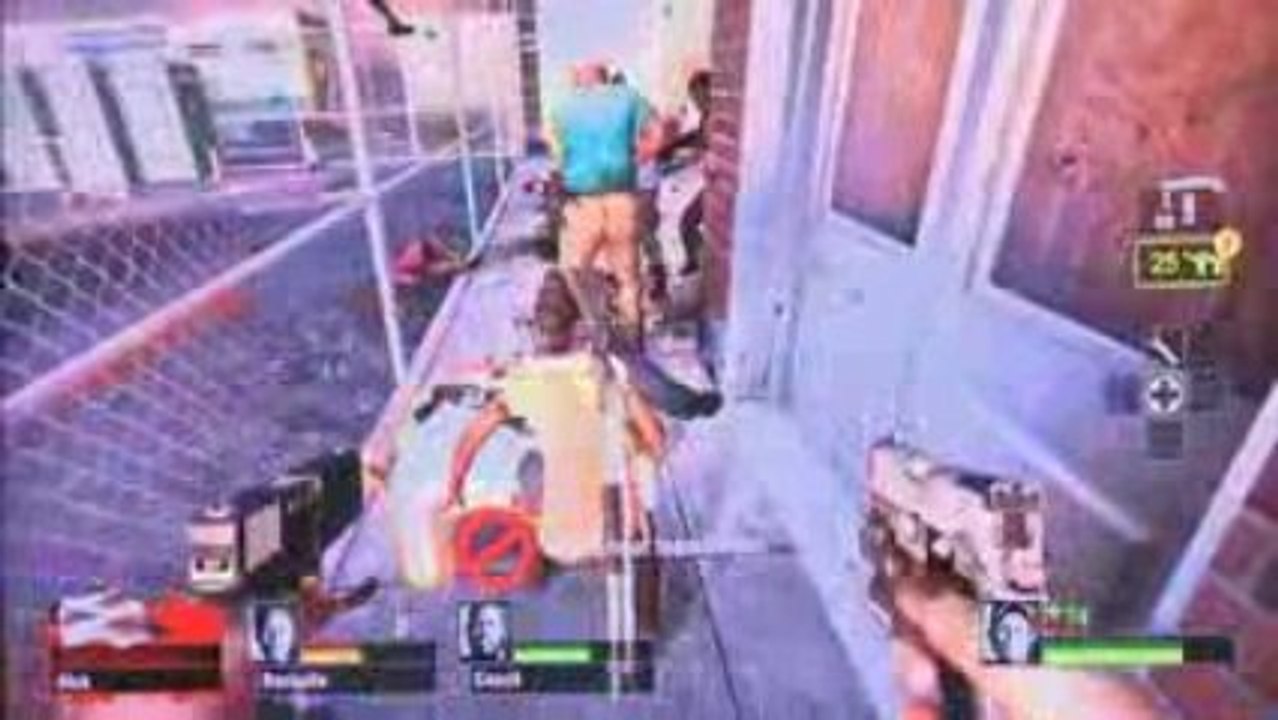 Left 4 Dead 2 Gameplay E3 2009