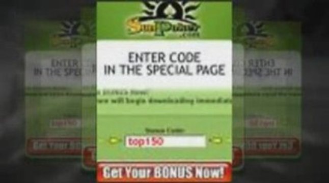 poker site bonus codes