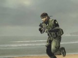 Metal Gear Solid : Peace Walker - E3 Debut trailer