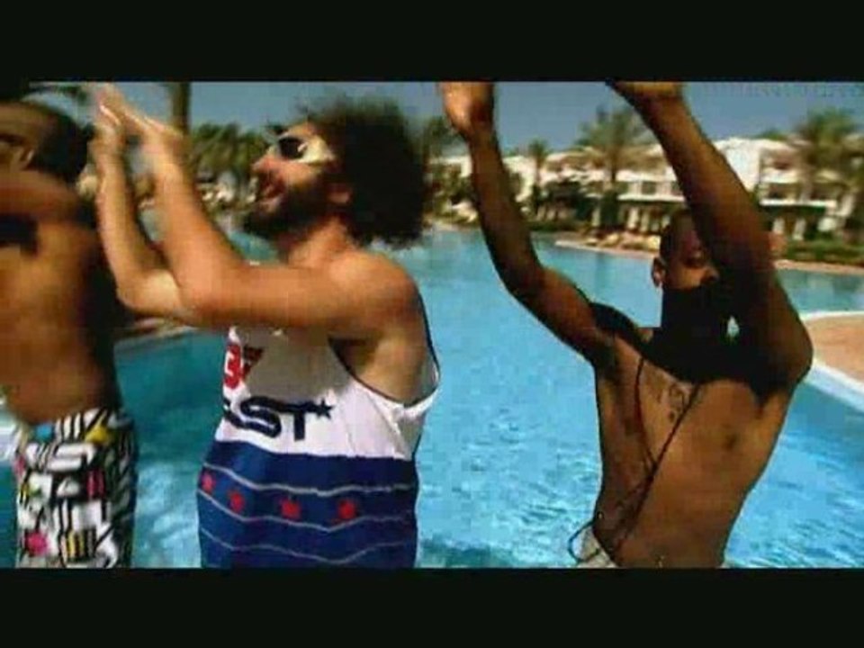 Collectif Métissé clip Laisse toi aller bébé