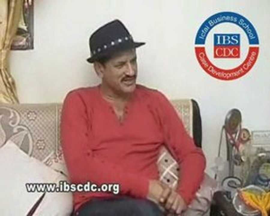 Mir Ranjan Negi Speaks on Gloom to Glory