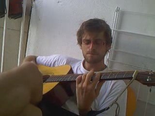 There there-  standard tuning-acoustic cover