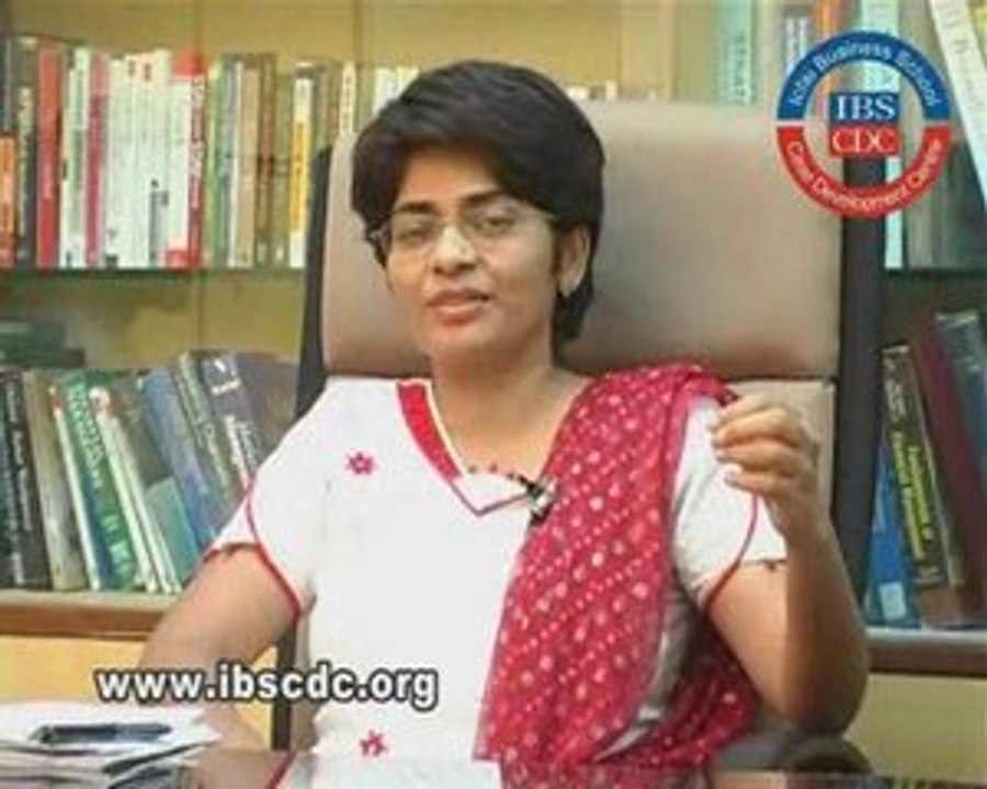 Mrs. Shalini Kadaveru Speaks about Wharton MBA