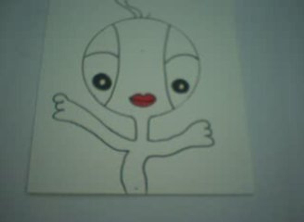 flip book