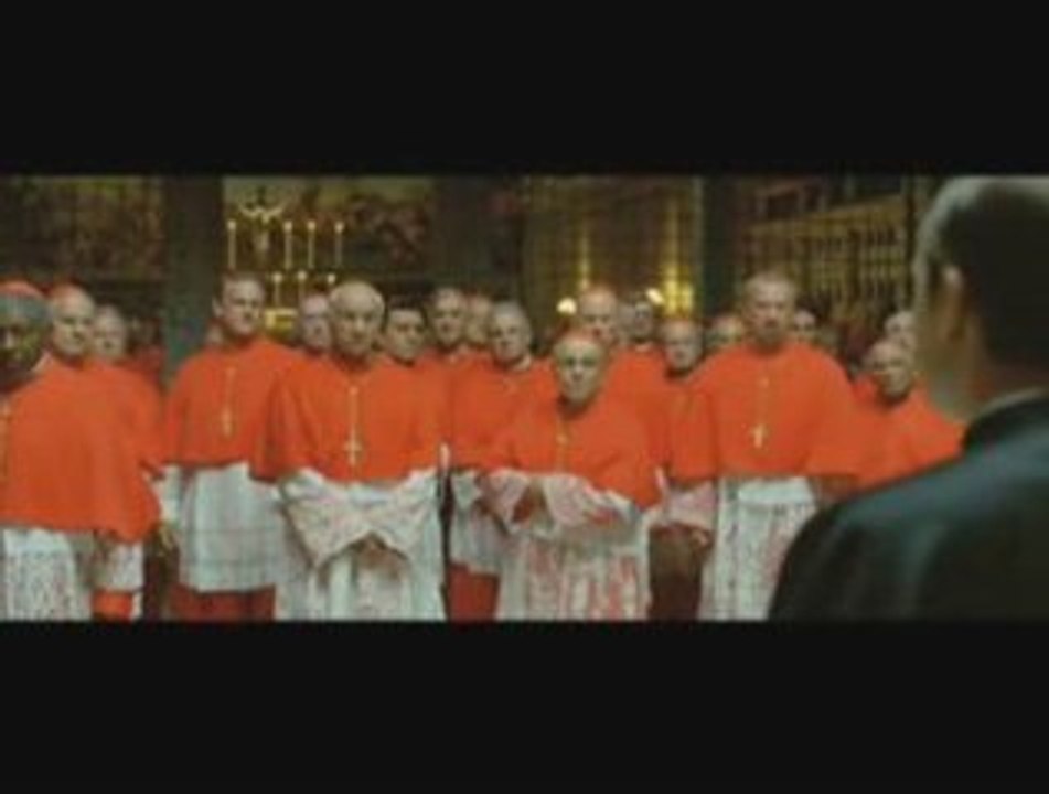 Anges et démons - Bande-annonce