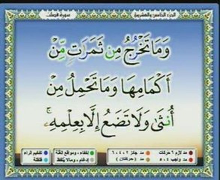 Saad Ghamidi 1 sur 3 cd25