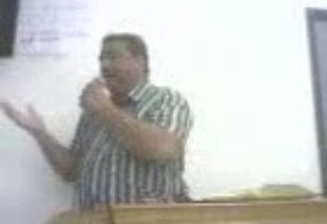pastor jim