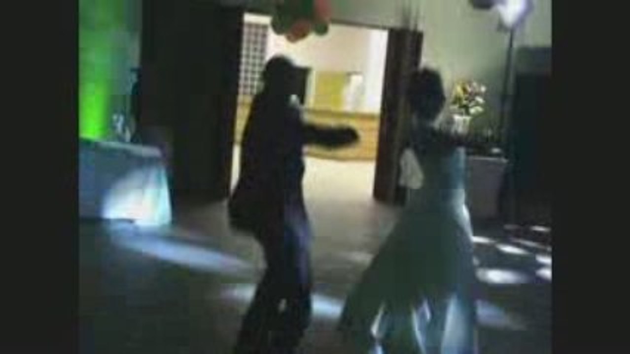 1ère danse mariage sonia et christophe 30 mai 2009