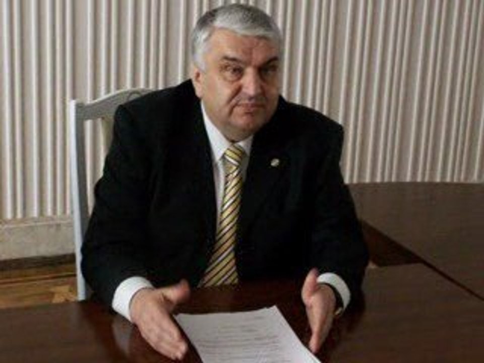 Serafim Urechean, Realegerea presedintelui R. Moldova 3 iuni