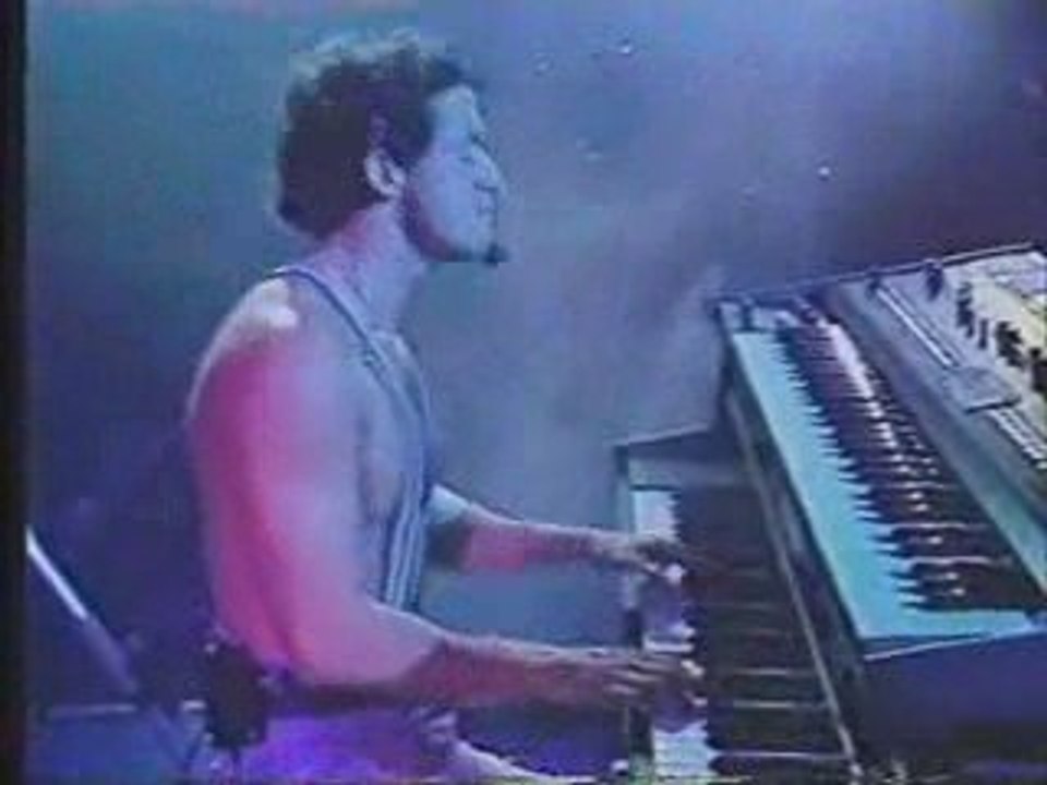 Mecano - Mujer Contra Mujer