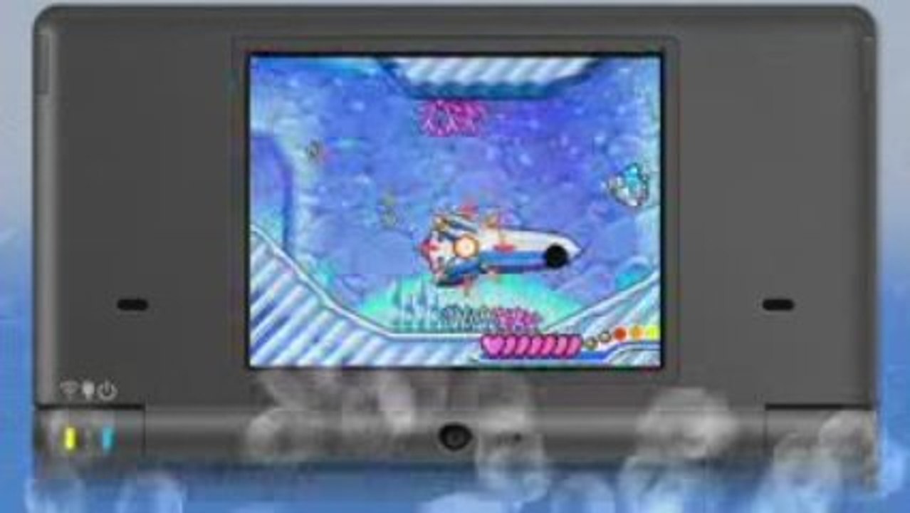 E3 2009, Nintendo DS, The Legend of Starfy