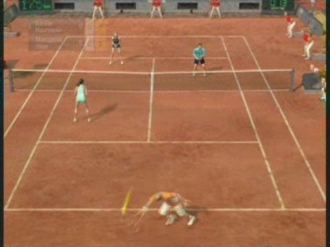 Videotest Virtua Tennis 2009 (360)