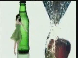 Nil Karaibrahimgil - Maden Suyu Reklamı