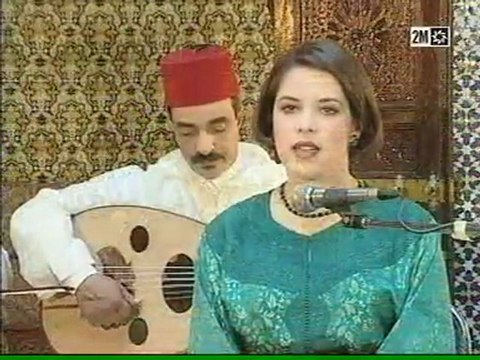 MALHOUN sanaa marahati . قصيدة : مليكة
