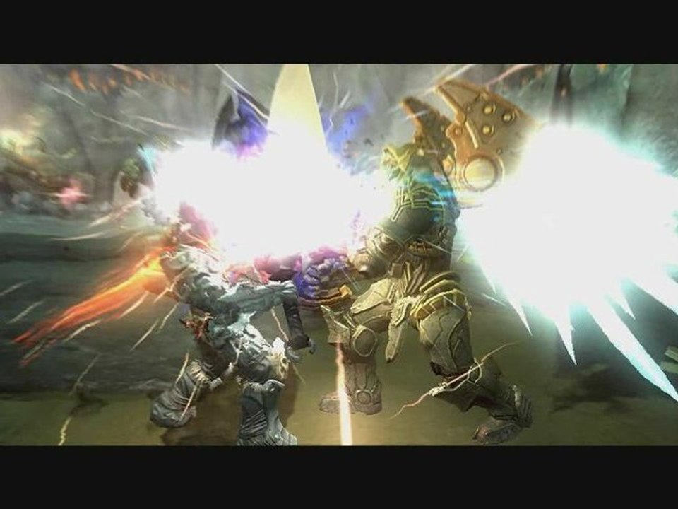 Darksiders E3 Trailer