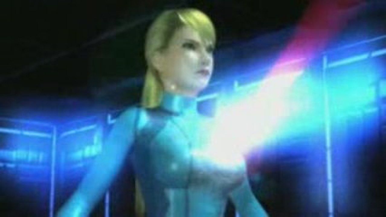 Metroid Other M : trailer E3 2009