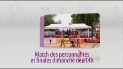 CEV Satellite Beach Volley Lausanne