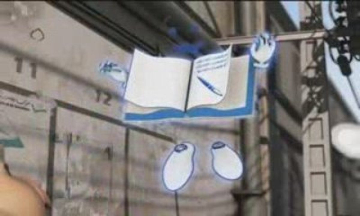 Spot PPS Maroc Elections 2009