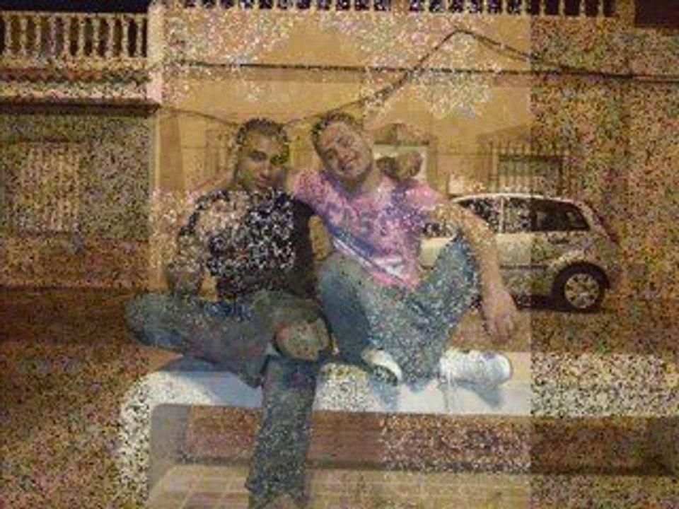 Pacho i Mevy