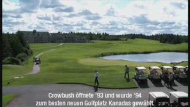 Golf spielen auf Prince Edward Island in Kanada