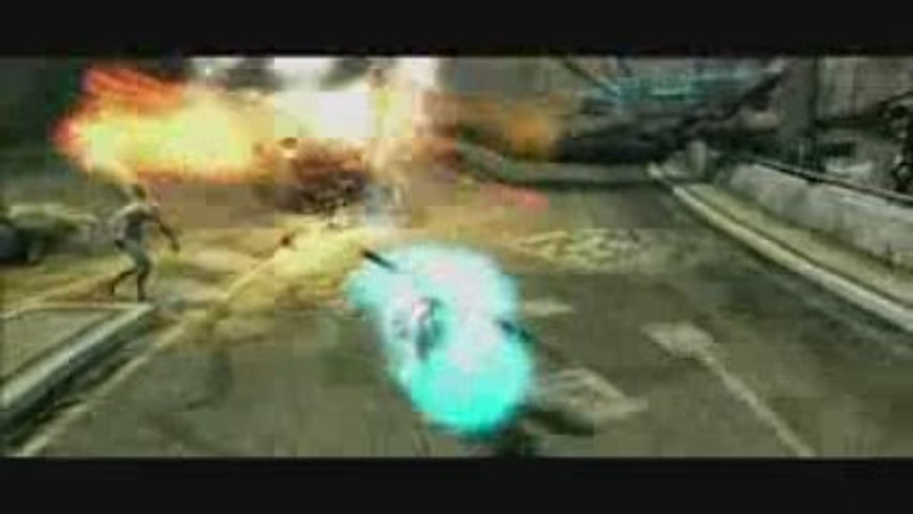 Trailer E3 Darksiders