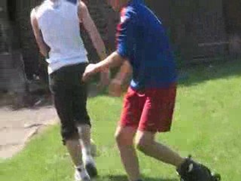 Foot en Roller =P