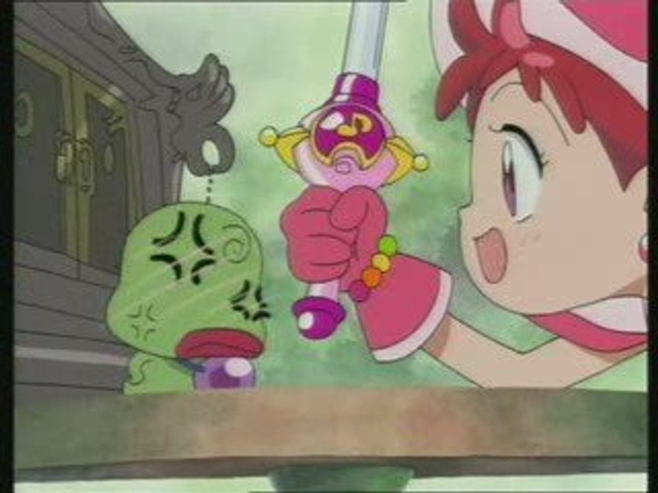 Magical Doremi - Scènes cultes (saison 1 épisode 1)