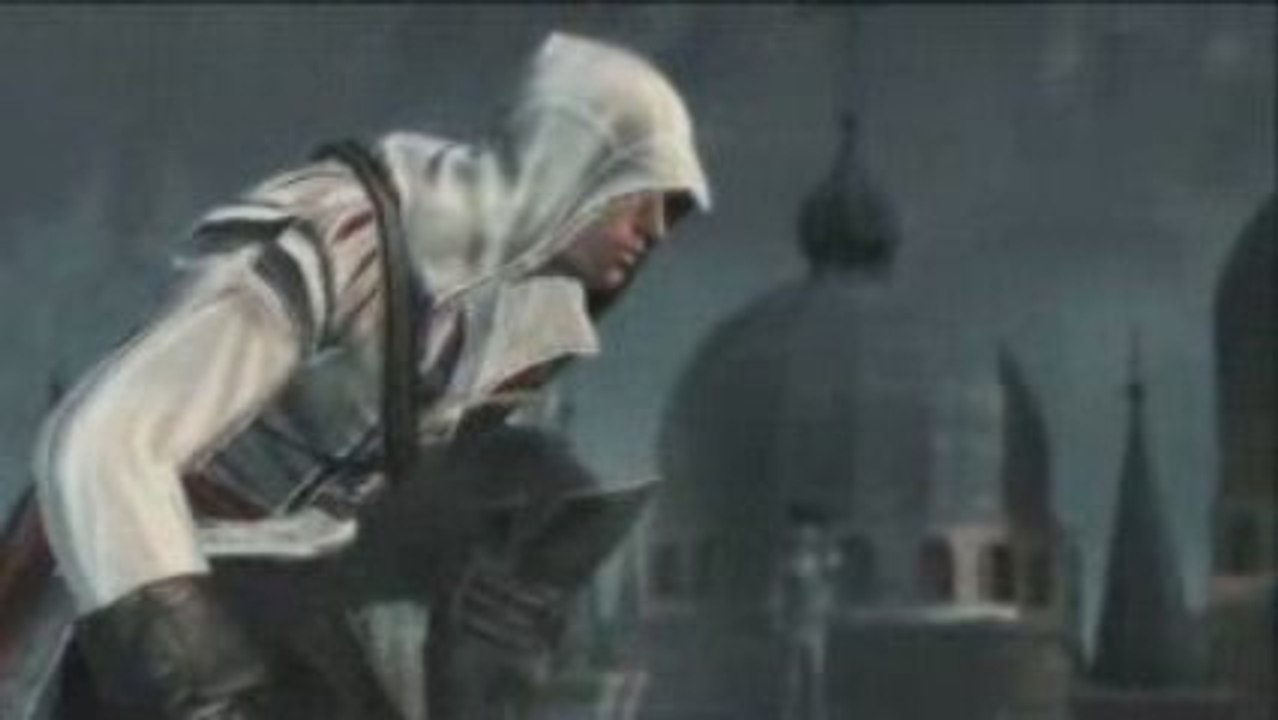 Assassin's Creed 2 demo