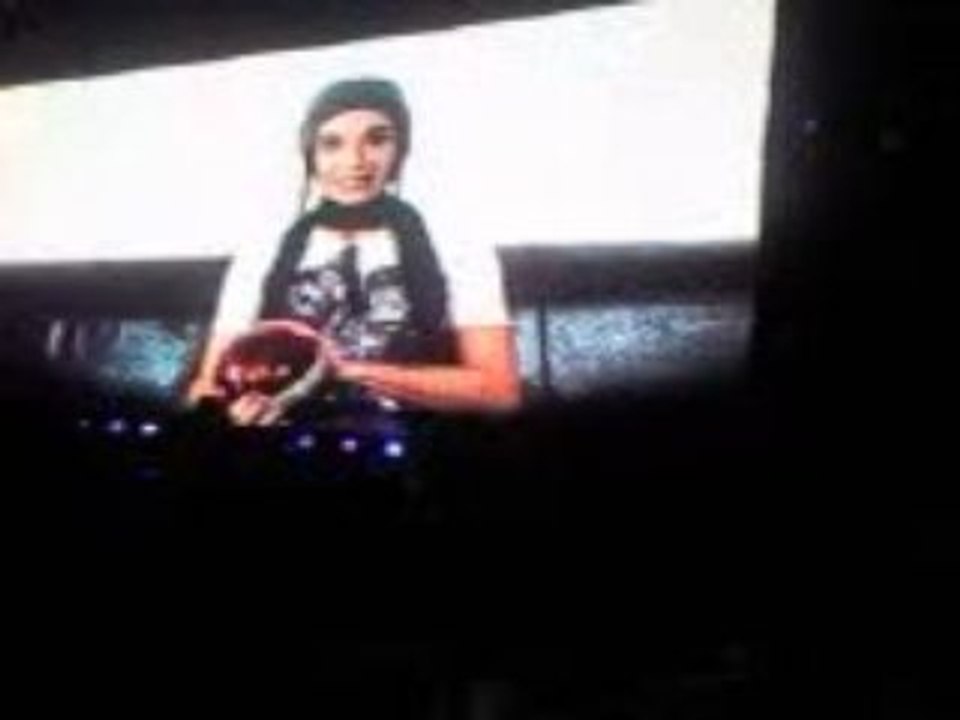 COMET AWARDS 2009 - Bill's message