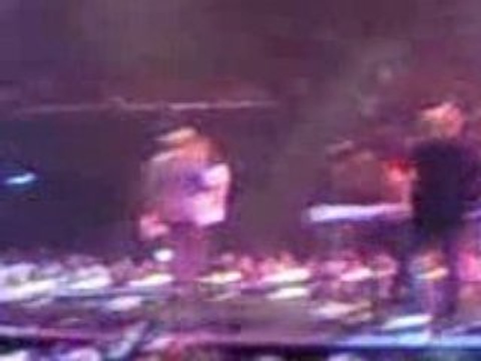 COMET AWARDS 2009 - Ashley Tisdale et Oliver Pocher