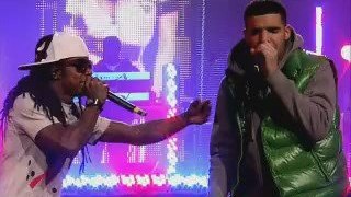 Drake feat Lil Wayne and Young Jeezy i'm going in remix