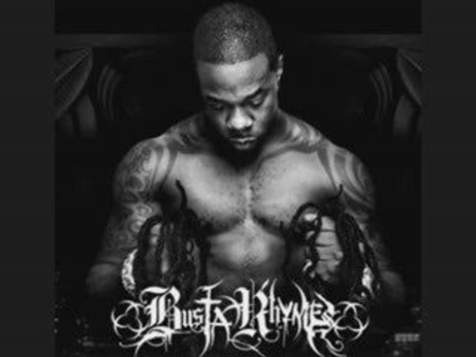 Aliwood remix Busta Rhymes