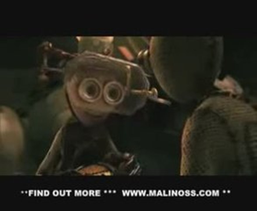 The Last  - 9 - Official Trailer (NEW)