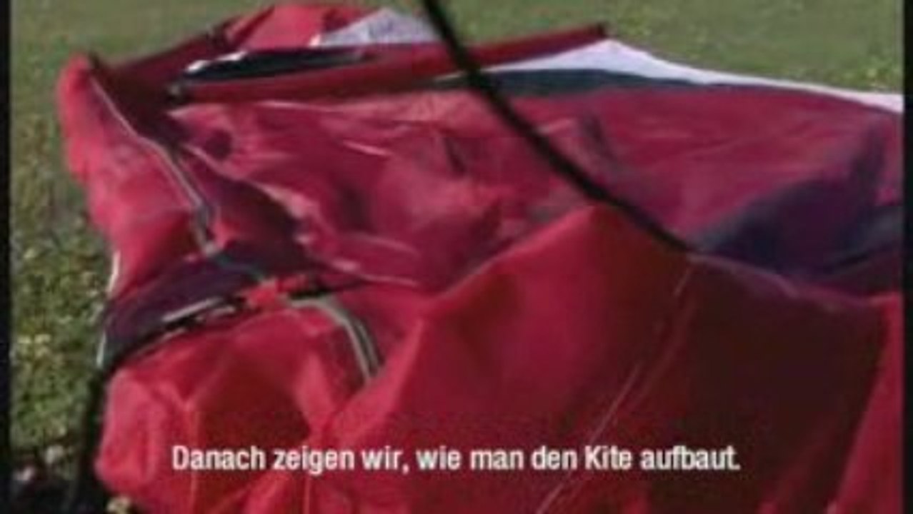 Kitesurfen in new brunswick