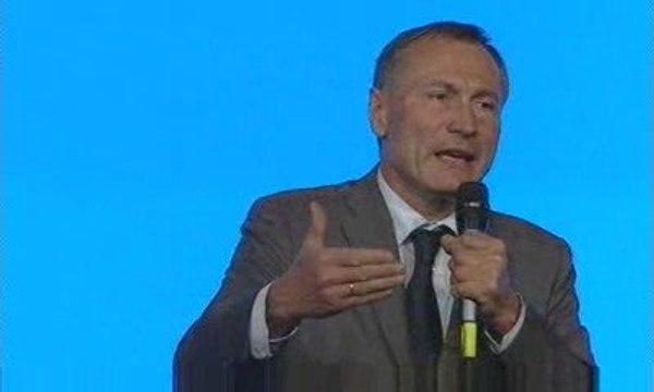 UMP 2009 Clermont-Ferrand : Jean-Marie Bockel