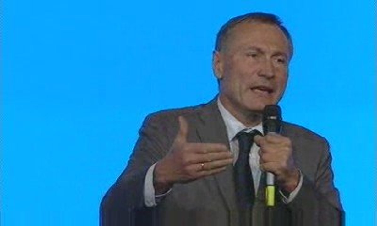 UMP 2009 Clermont-Ferrand : Jean-Marie Bockel