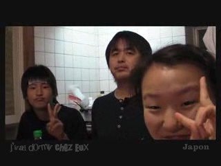 J'irai dormir chez eux - Japon - Osaka