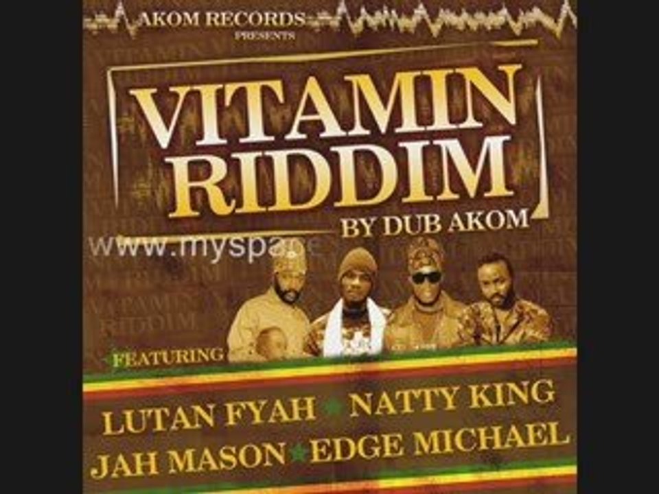 Vitamin Riddim