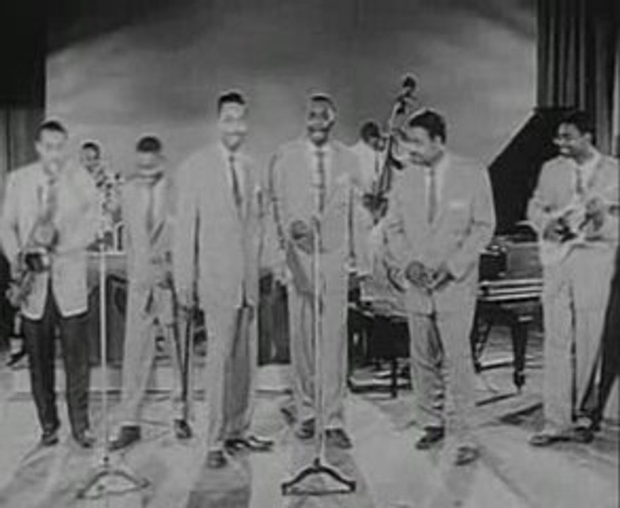 The Clovers-Your Cash Ain't Nothing But Trash-1955