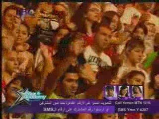 Star academy 6 tania,lara&bash singing in prime 15(29 may)