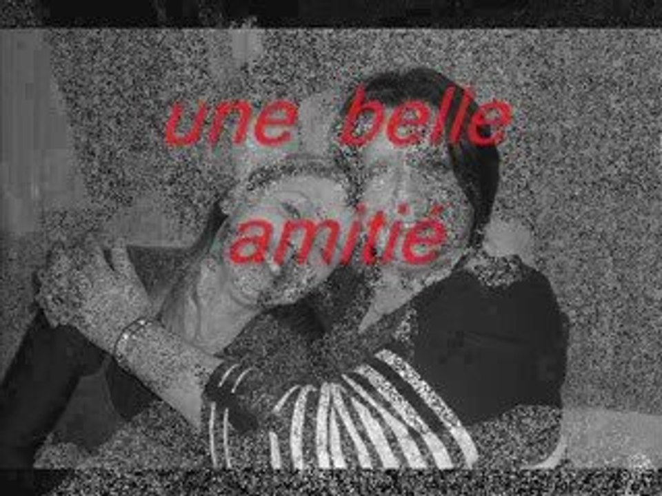 Ma meilleure amie