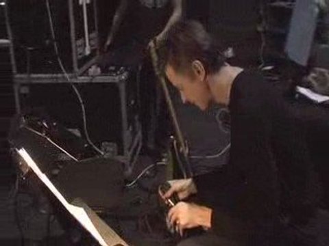 25 mai 09 - Theo Hakola - Chroniques du bord de scène