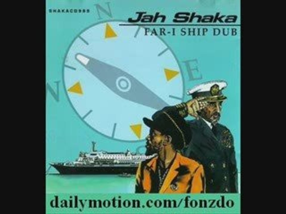 Max Romeo - Captain of my ship + dub (Shaka label)