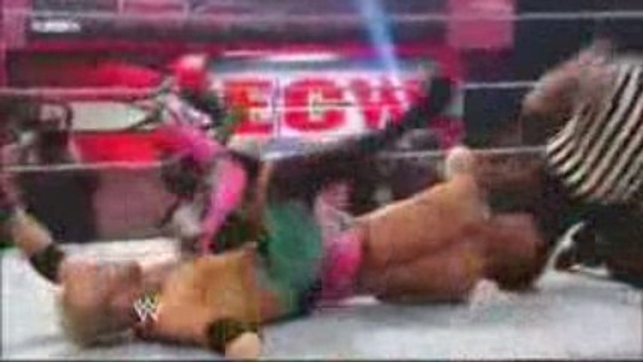 ECW Christian vs Tyson Kidd 2/2