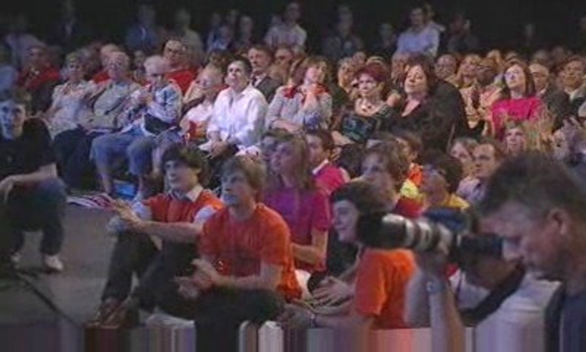 UMP 2009 Clermont-Ferrand : Xavier Bertrand