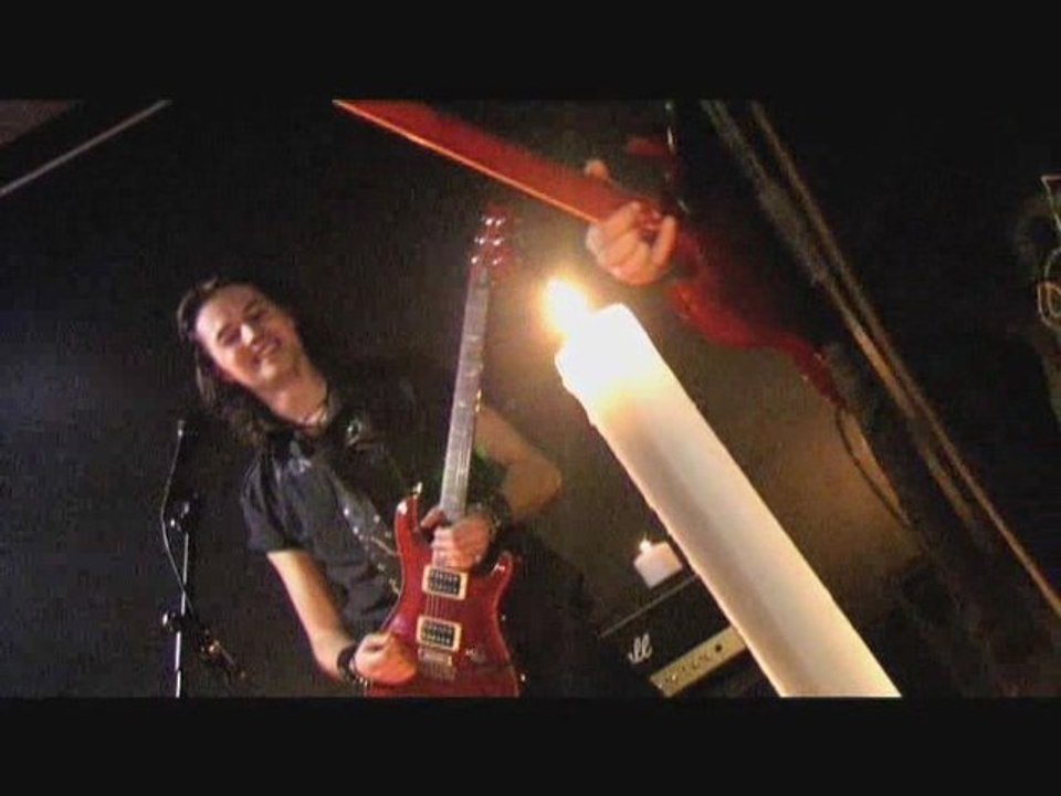 Making Of - Clip de Symoriah - "Orient"