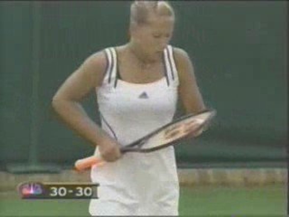 Anna Kournikova