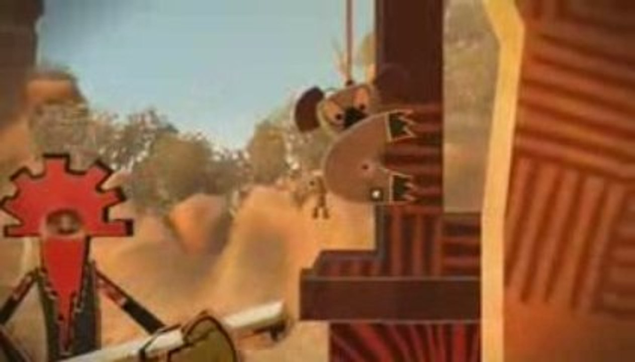 LittleBigPlanet PSP Trailer